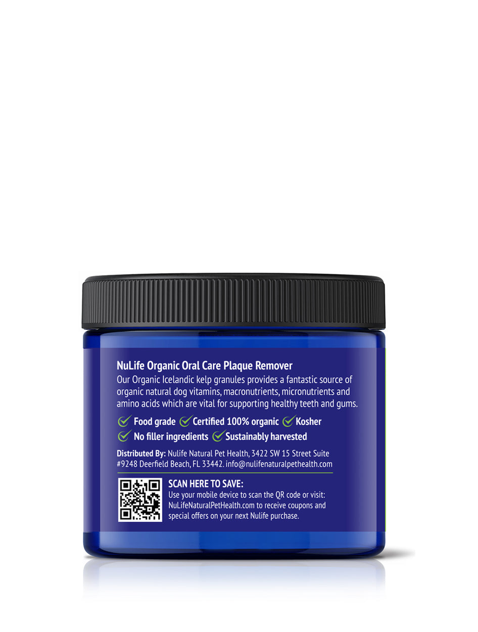 Powder to Clean Dogs Teeth