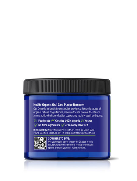 Powder to Clean Dogs Teeth