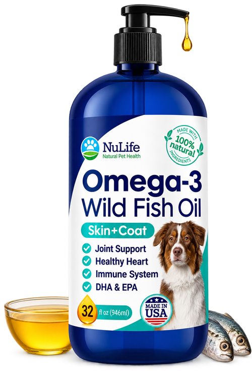 Omega-3 Fish Oil